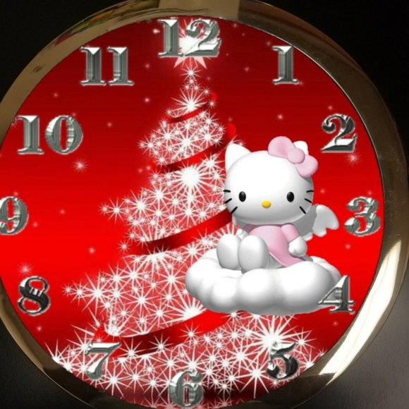 Hello kitty Christmas tree - Picture 3 of 3